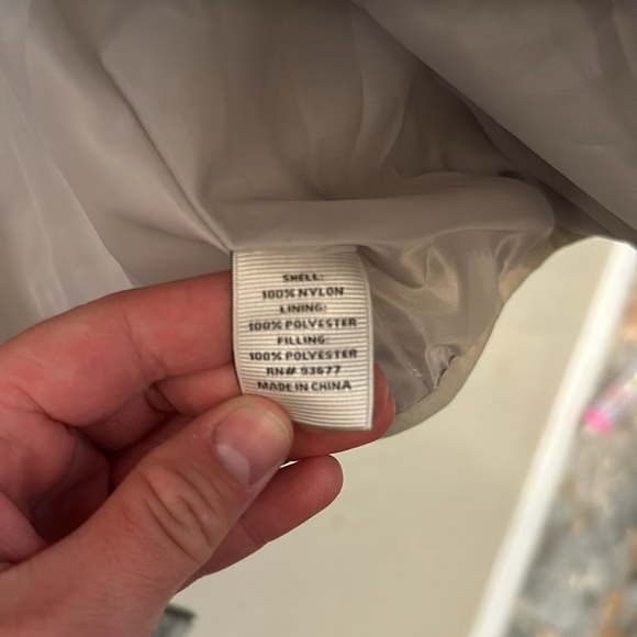 puffer jacket - Picture 9 of 9